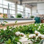 The Future of Sustainable Textile Manufacturing